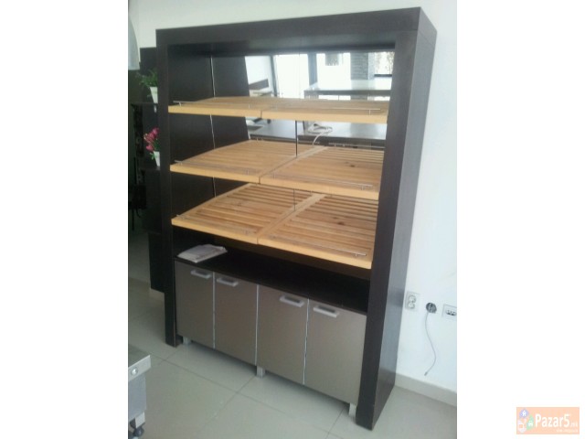 Prodavam Oprema Za Pekara,prodavnica