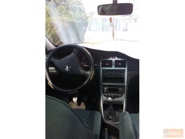 Peugeot 307 2.0 Hdİ