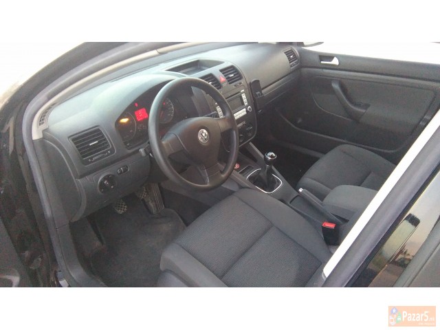 Golf 5 1.9 Tdi 2007 God