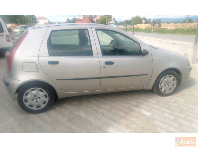 Fiat Punto 1.9 Jtd 2002 God