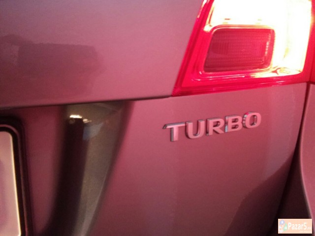 Продавам Opel Astra 1.4 Тurbo 