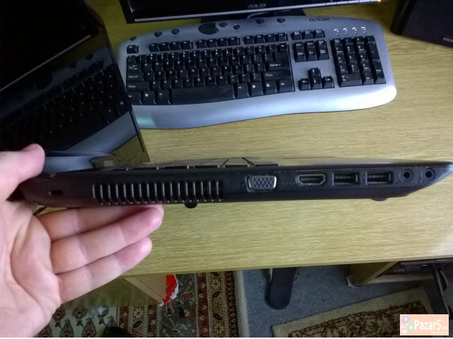 Laptop Asus K52 Staklo (kako Nov) So Ssd