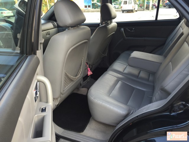 Perfekten Kia Sorento 2.5 143 ks 2006