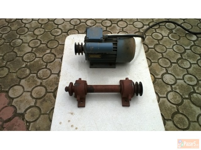 Електромотор 2.2kw