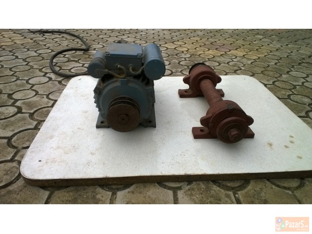 Електромотор 2.2kw