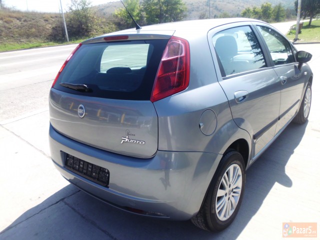 Fiat Grande Punto 1.9 Jtd.m(multijet)120k.s.ekstra