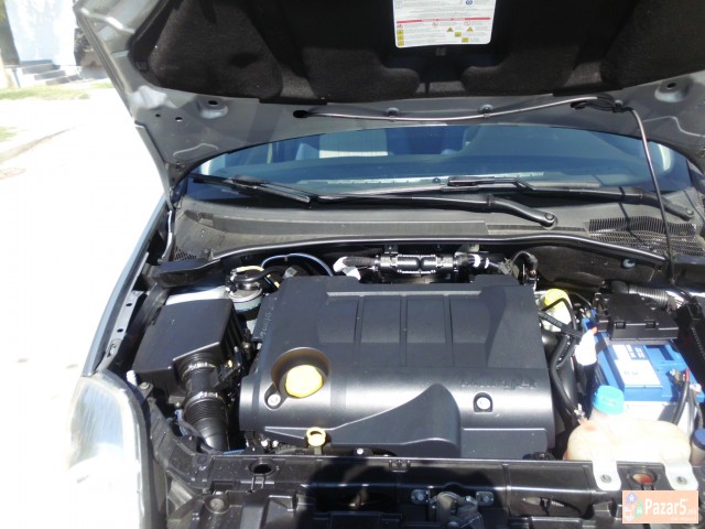 Fiat Grande Punto 1.9 Jtd.m(multijet)120k.s.ekstra