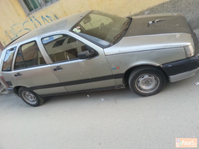 Fiat Tipo So Plin Palu Vozi Evtino