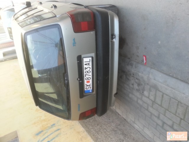 Fiat Tipo So Plin Palu Vozi Evtino