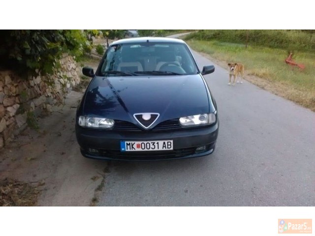 Alfa 145 Moze Zamena Za Pogolema