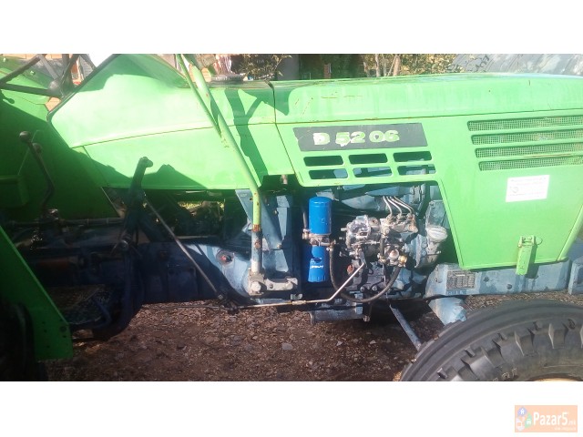 Deutz 52-06 Fiat 45