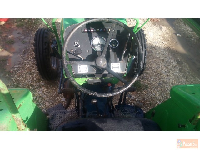 Deutz 52-06 Fiat 45