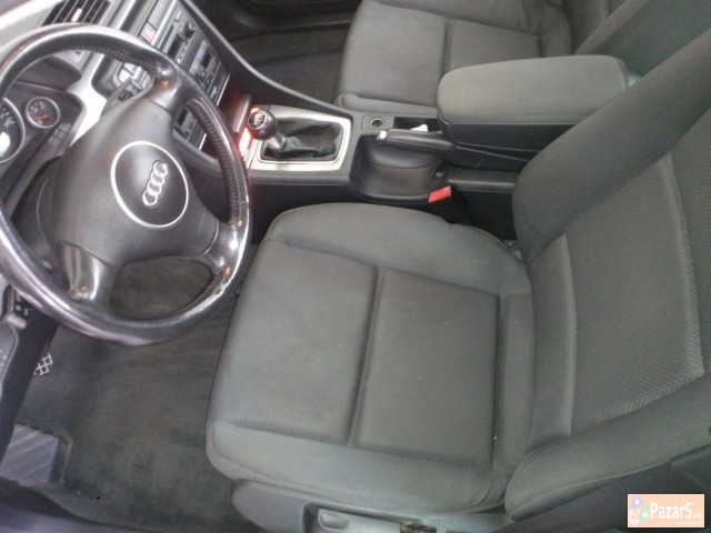 Audi A4 1.9 Tdi 131ks 2004god
