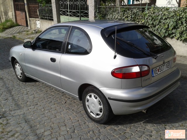 Daewoo Lanos 1.4 Ates Plin