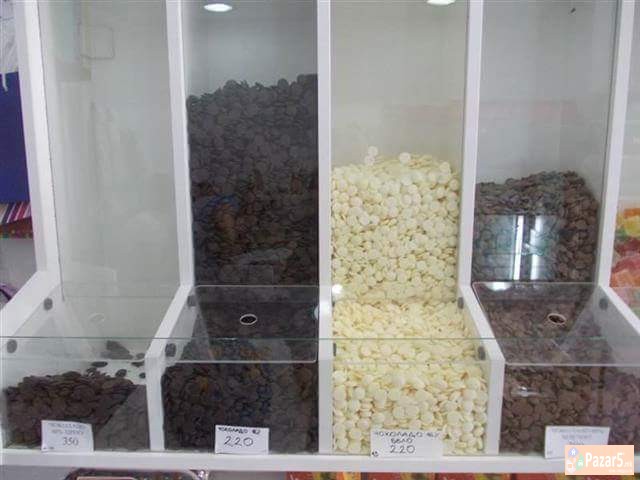 Inventar Za Refus Proizvodi Kolaci Bonboni