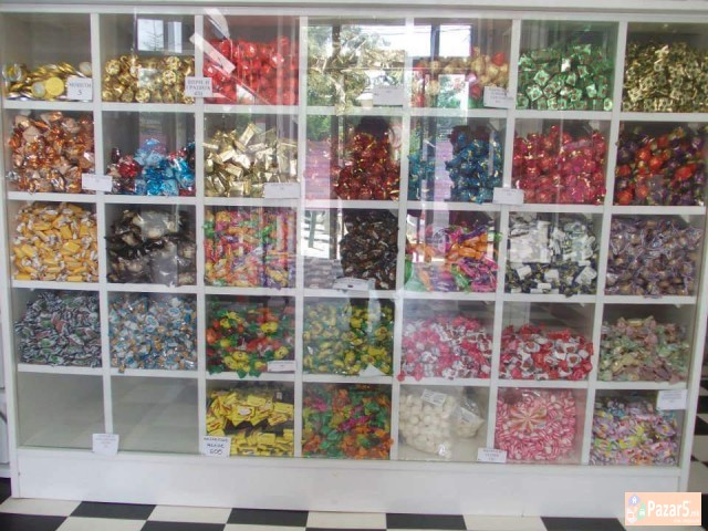 Inventar Za Refus Proizvodi Kolaci Bonboni