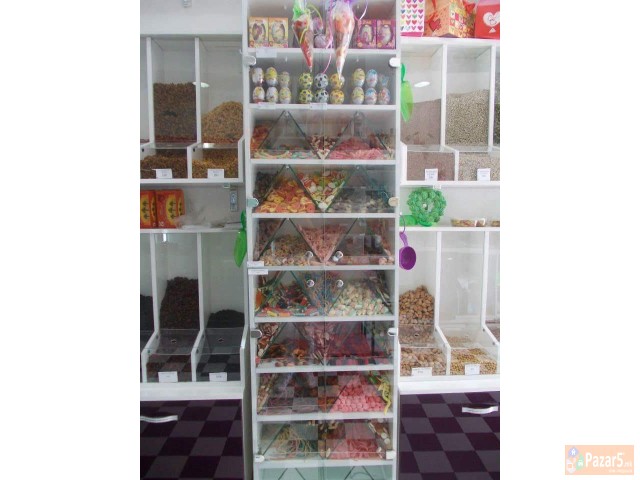 Inventar Za Refus Proizvodi Kolaci Bonboni