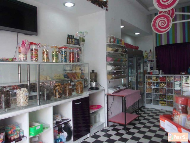 Inventar Za Refus Proizvodi Kolaci Bonboni