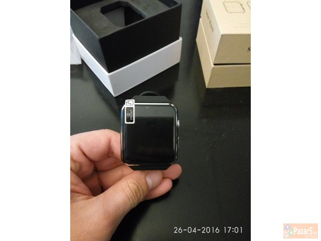 Smart Watch So Kamera I Sim