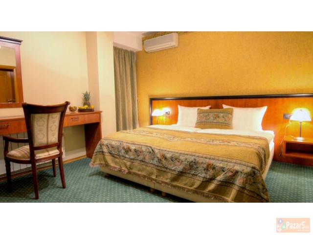 Hotel Monako Skopje - Top Sobi Za Vasite Gosti