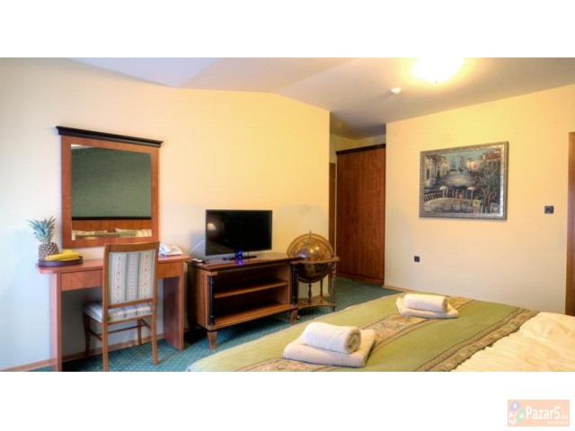 Hotel Monako Skopje - Top Sobi Za Vasite Gosti