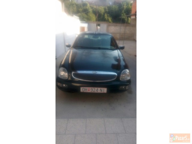 Extra Ford Shkorpion 1050 Eur.