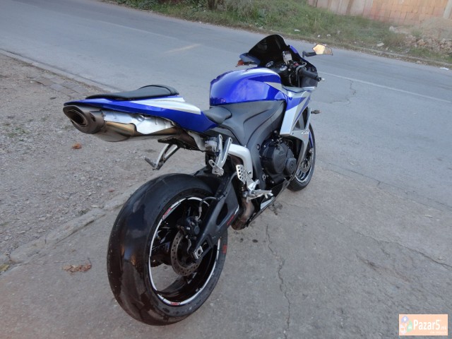 Honda Cbr 600rr