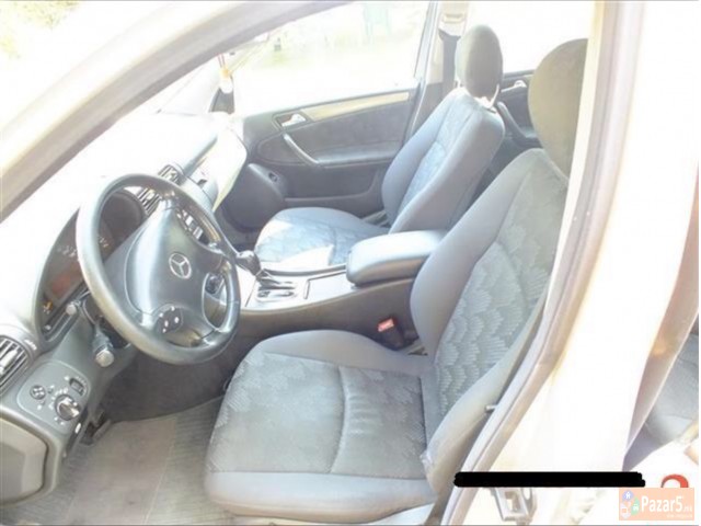 Mercedes- Benz C270 Avantgarde - 03 