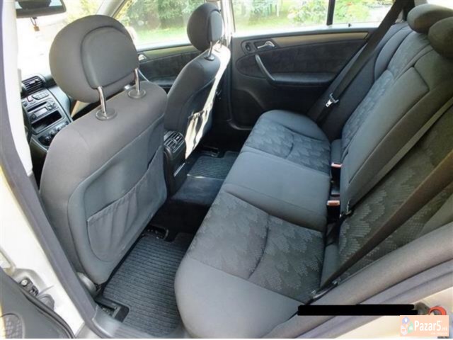 Mercedes- Benz C270 Avantgarde - 03 