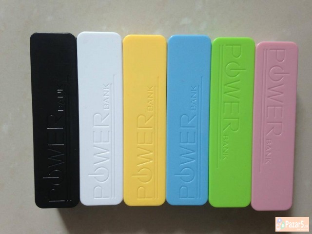 Power Bank 2600mAh ----- 350 denari