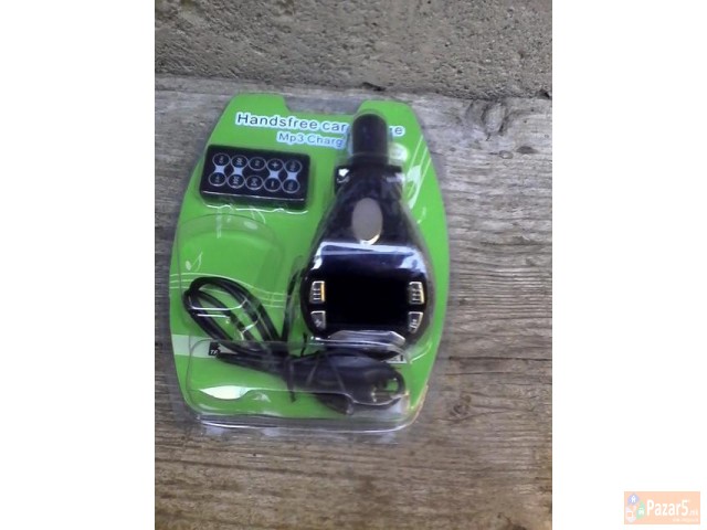 Mp3 modulatori za vo kola najnov model 