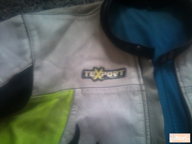 Prodavam Ili Menuvam Odelo Za Motor Texport