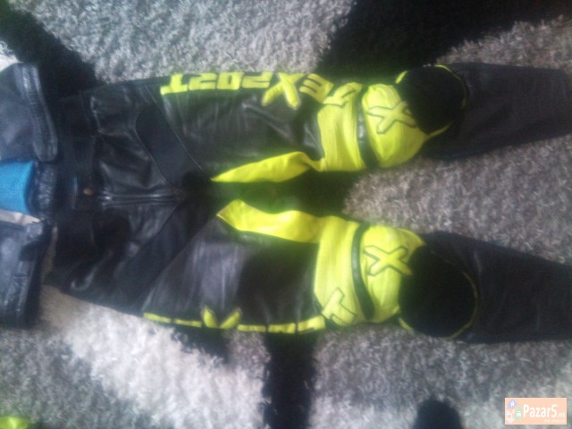 Prodavam Ili Menuvam Odelo Za Motor Texport