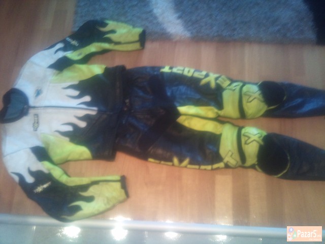 Prodavam Ili Menuvam Odelo Za Motor Texport