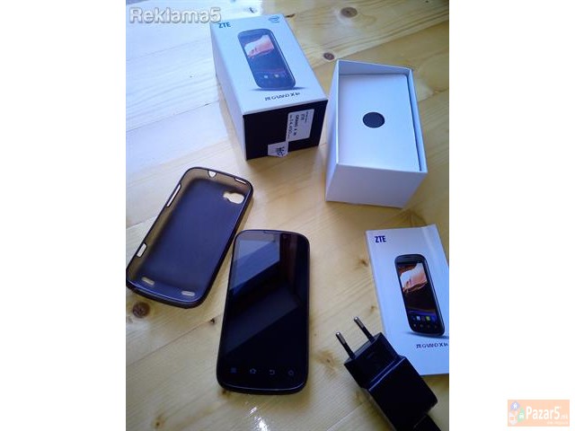 Zte Grand X In