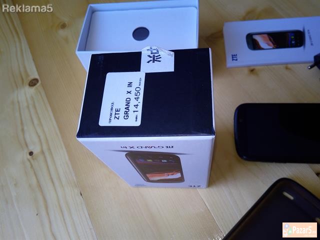 Zte Grand X In
