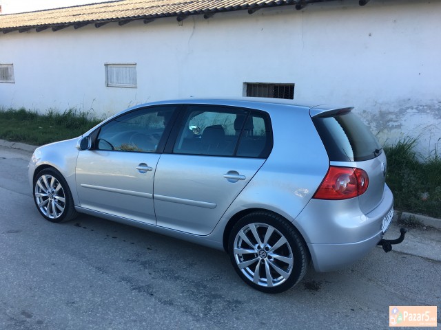 Golf 5 1.9 Tdi 105 Ks -04