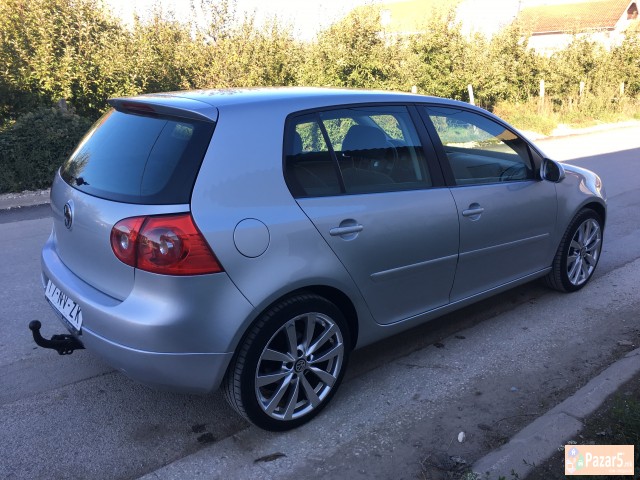 Golf 5 1.9 Tdi 105 Ks -04