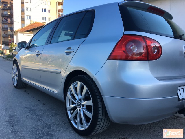 Golf 5 1.9 Tdi 105 Ks -04