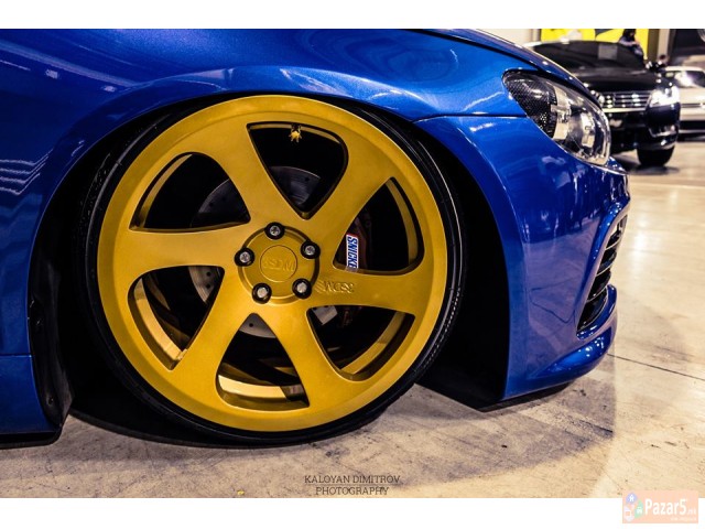 Vw Scirocco 2.0 Tsi Dsg