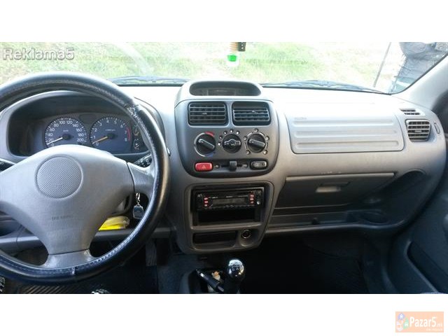 Suzuki Ignis Benz-plin Novi Gumi Reg 09.2017