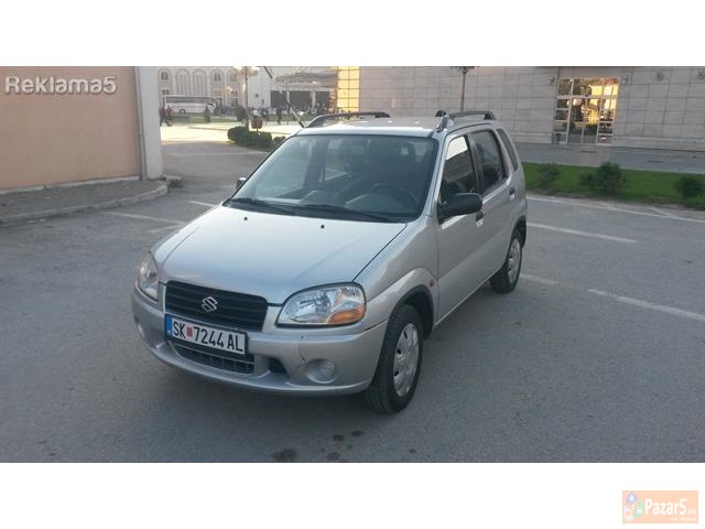 Suzuki Ignis Benz-plin Novi Gumi Reg 09.2017