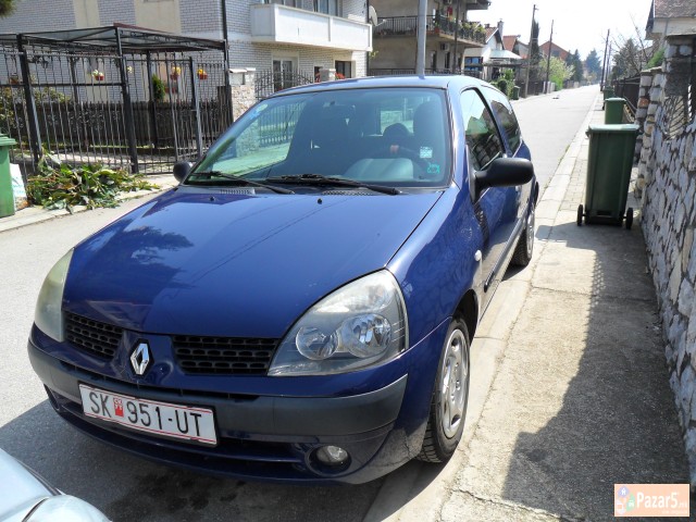Renault Clio 2 1.5 Dci