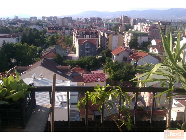 Stan Od 52m2 Vo Kisela Voda