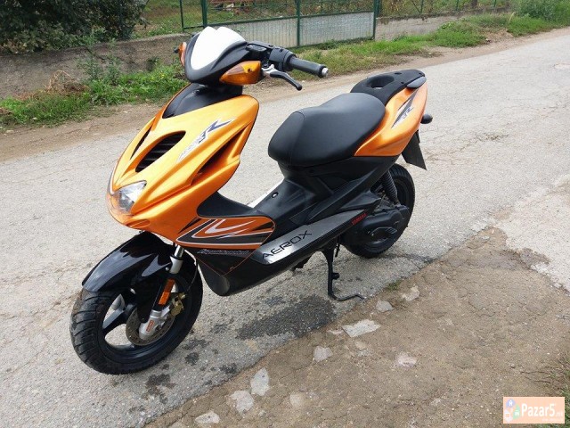 Yamaha Aerox Odlicen!