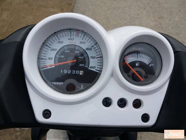 Yamaha Aerox Odlicen!