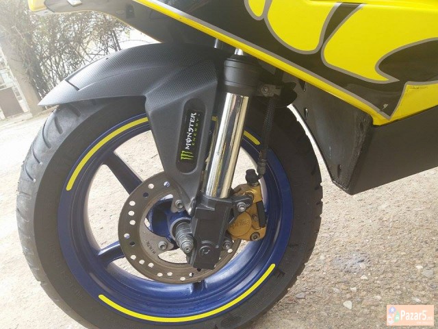 Aprilia Sr 50 Odlicna!