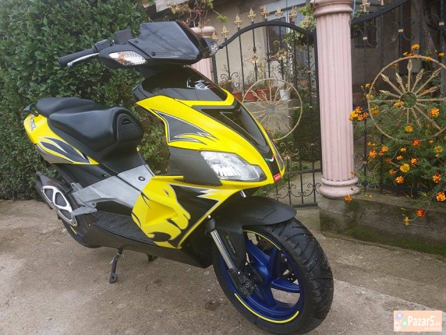 Aprilia Sr 50 Odlicna!