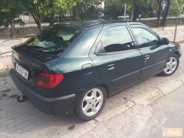 Citroen Xsara 2.0