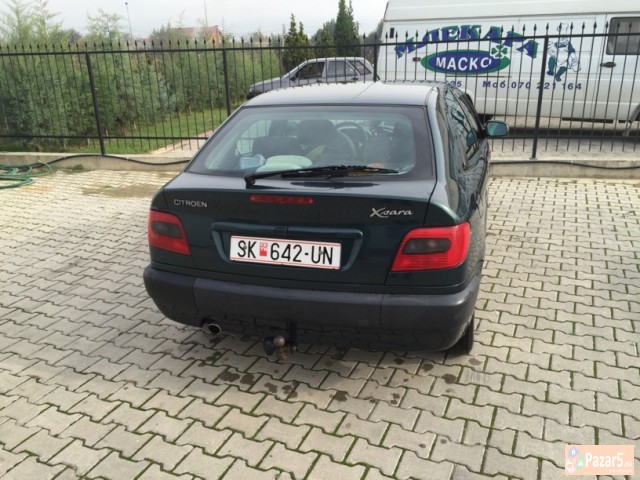 Citroen Xsara 2.0